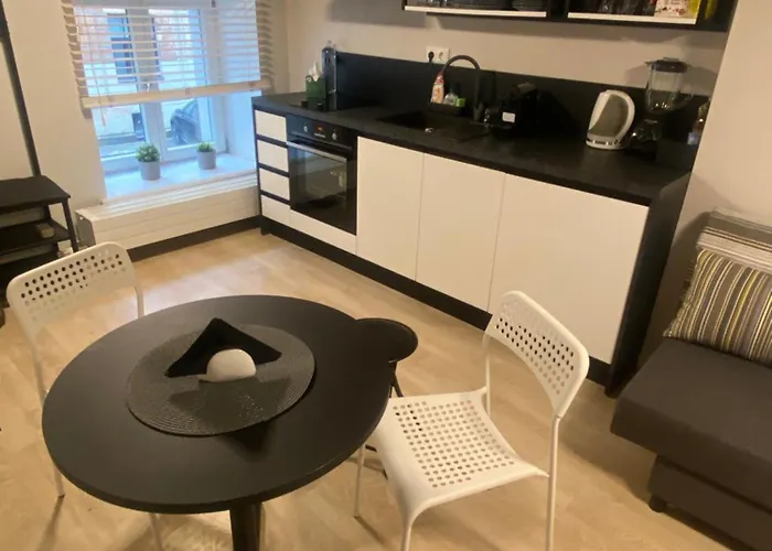 Διαμέρισμα Cozy 2 In Quiet Center Ρίγα