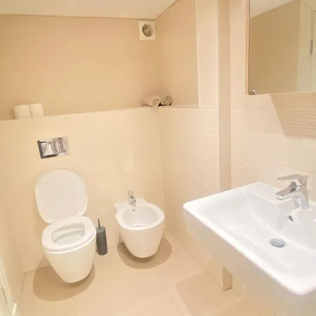 Apartmán Cozy 2 In Quiet Center *