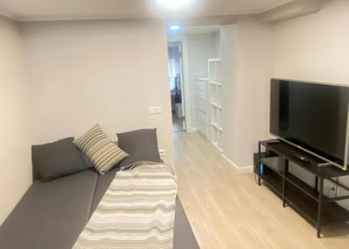 Apartment Cozy 2 In Quiet Center