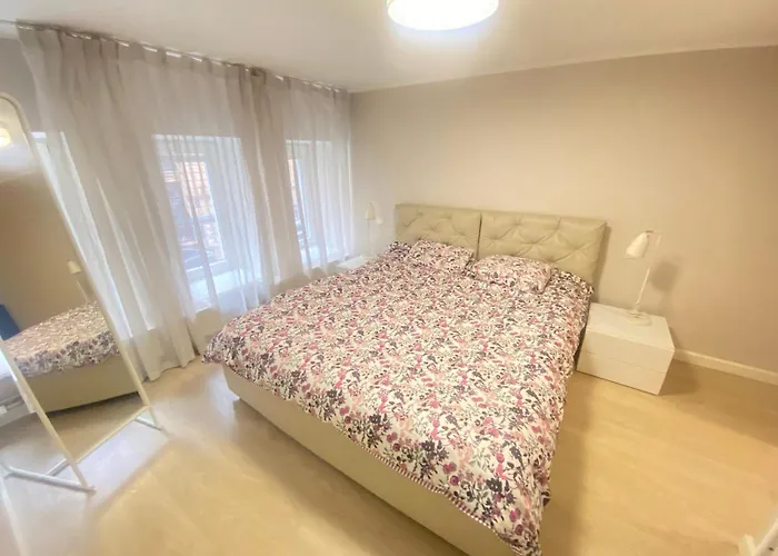 Apartment Cozy 2 In Quiet Center *